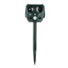 Outdoor USB Rechargeable Solar Power Ultrasonic Animal Repellent Dog Cat