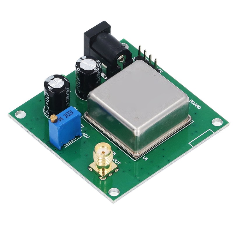 OCXO Board 10MHz Constant Temperature Crystal Oscillator PCB Module Sine