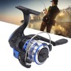 Left/Right Interchangeable Spinning Reel 2 Bearings 5.2:1 Gear Ratio Fishing