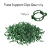 Plant Support Clips for Climbing Plants, Garden, Tomato Vines, Grape