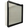 vhbw Flat Pleated Filter Compatible with Kärcher KM 75/40W Bp