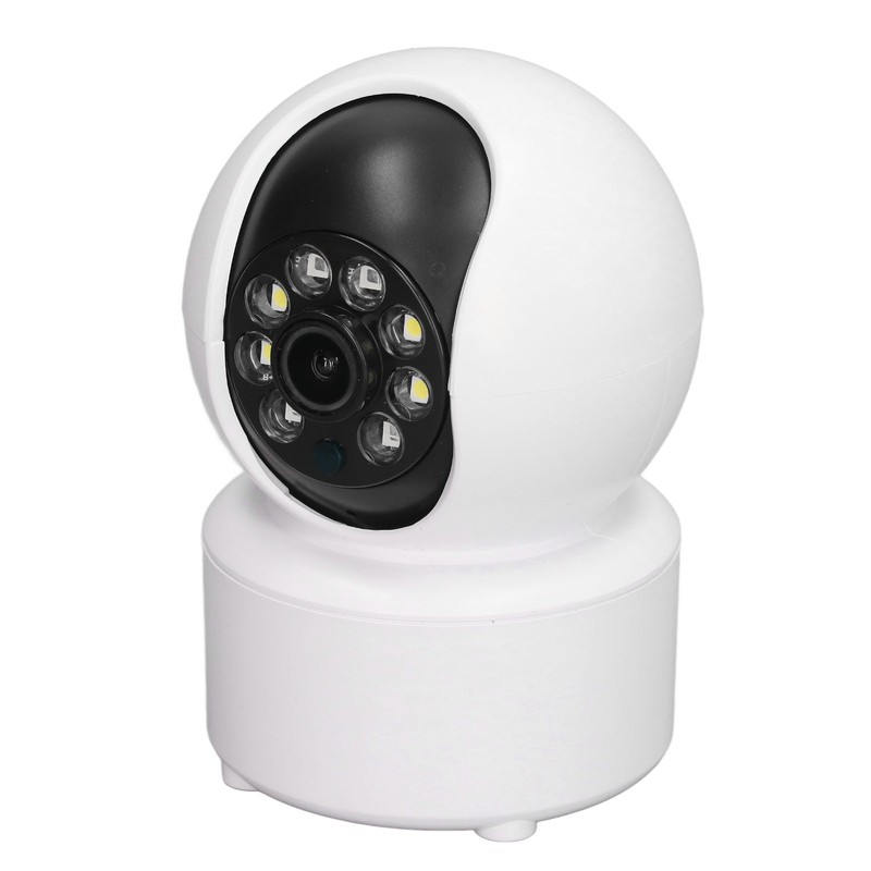 Security Camera Home Wireless WiFi 3MP HD Monitor with Full
