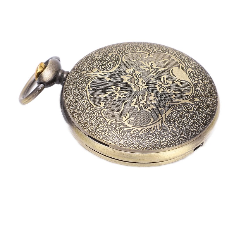 KooingTech Pocket Compass, Compass Navigation, Hiking Compass, Golden Compass, Waterproof