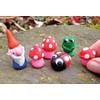 OOLY, Creatibles DIY Erasers, Set of 12 (161-001)