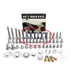 MotoForge Dynamics BKT-02 Track Pack Bolt Kit for KTM, Complete