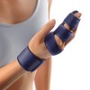 Bort DigiSoft Finger Orthosis Size 1 Blue Pack of 1
