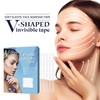120PCS Face Lift Tape Invisible Waterproof Elasticity Face Tape,Face Lift