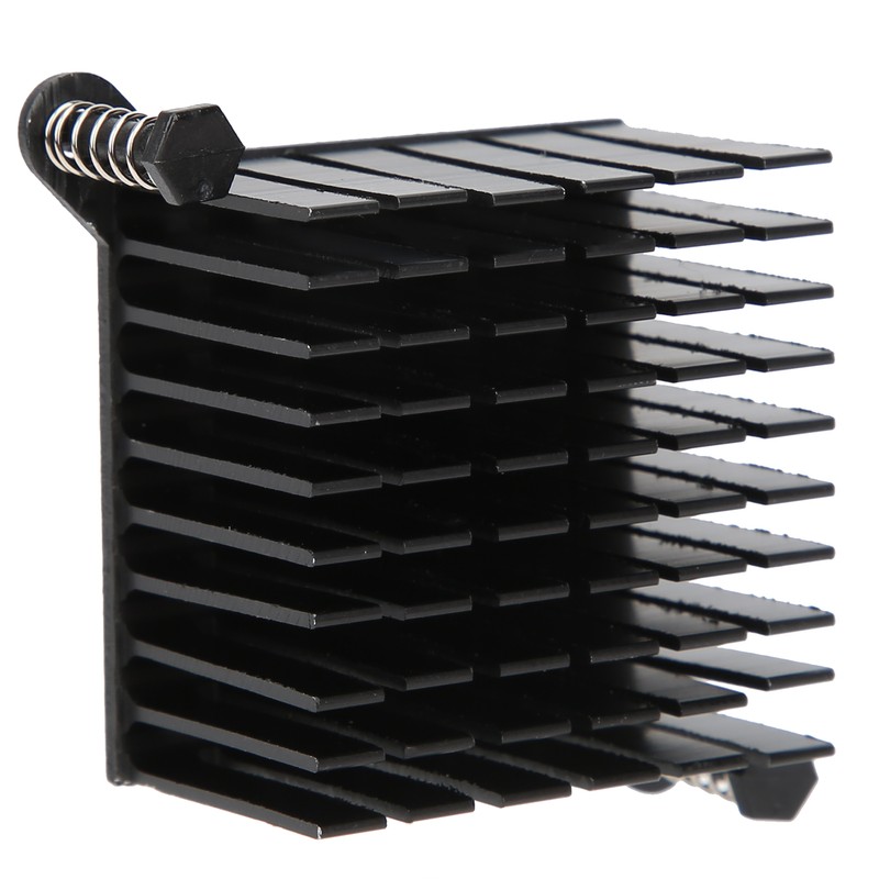 10Pcs Compact Motherboard Radiator Aluminum Cooling System for Computers Heat