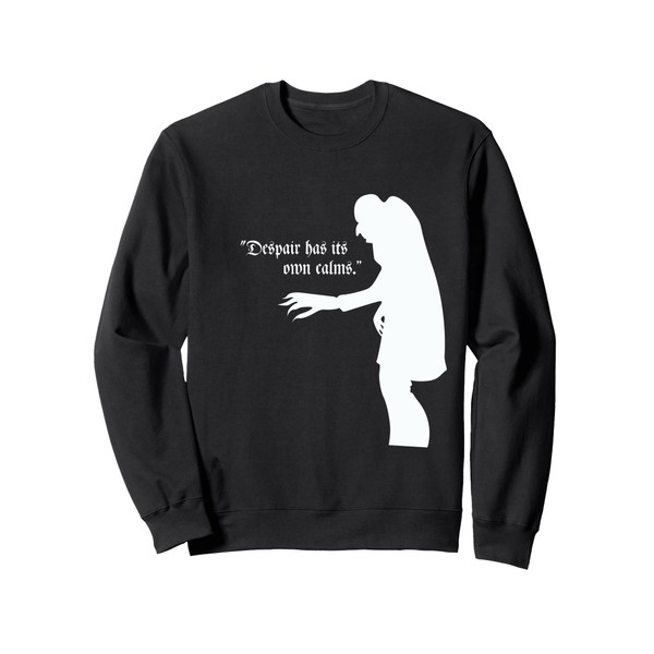 Dracula Halloween Costume Sweatshirt