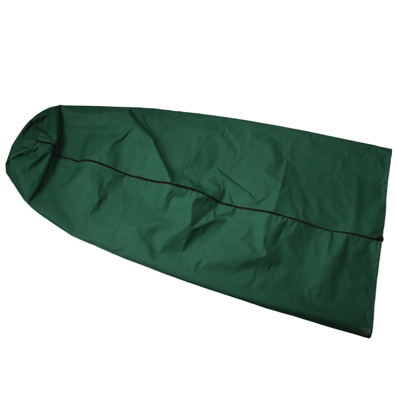 Christmas Tree Storage Bag Green Upright Xmas Holiday Tree Organizer