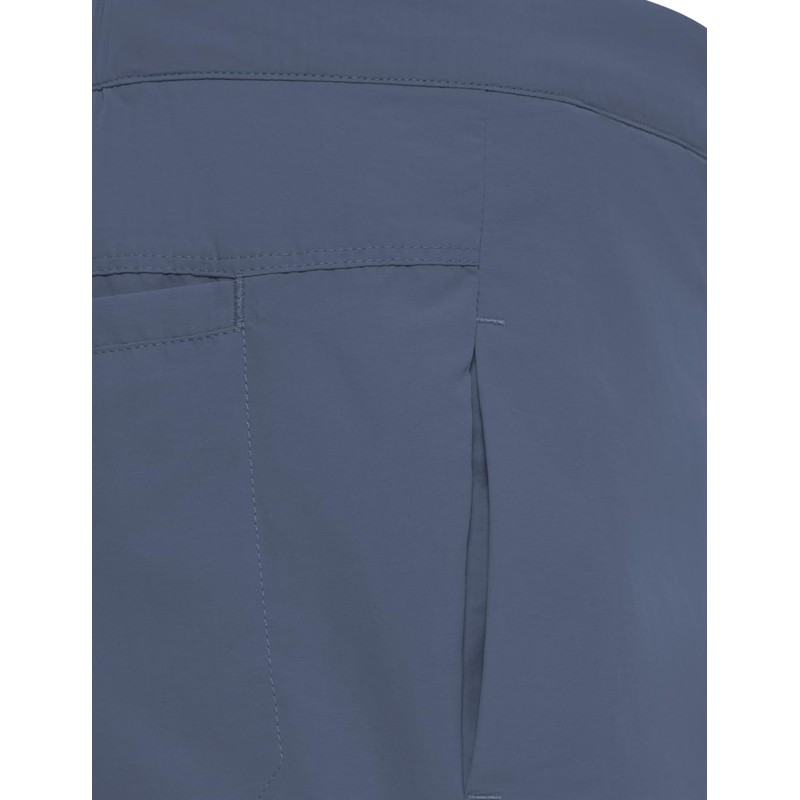 Jack Wolfskin Unisex Kids Sun K Hiking Shorts, Evening Sky,