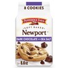 Pepperidge Farm Soft Baked Newport Dark Chocolate Cookies with Sea