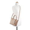 Nine West Violla Satchel, Barely Nude