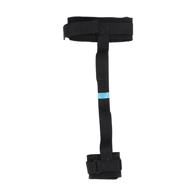 Leg Lifter Strap Soft Breathable Leg Training Recovery Stretching Assist