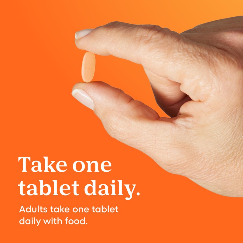 One A Day Multivitamin for Women 50 and Over Tablets,