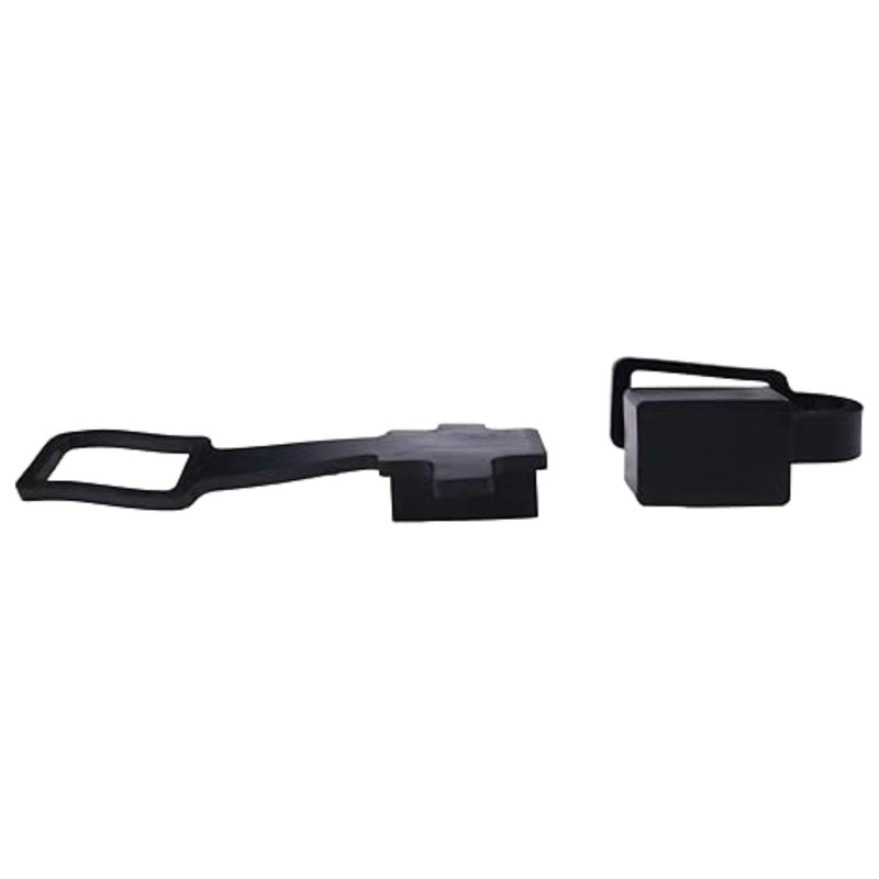 RONGPAS Snow Plow 13 Pin Dust Cover Weather Plug Cap