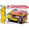 Aoshima Bunka Kyozai 1/24 Mobile Sales Series No.6 Star Kebab