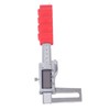 Vernier Caliper Digital Display 0‑150mm Dual Scale Stainless Steel Tool