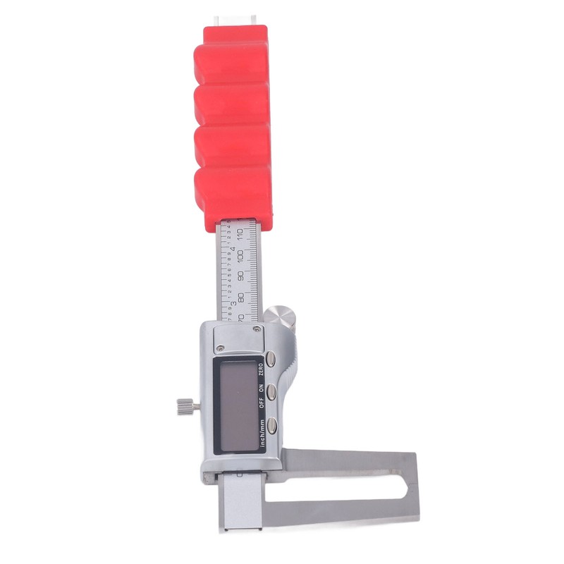 Vernier Caliper Digital Display 0‑150mm Dual Scale Stainless Steel Tool
