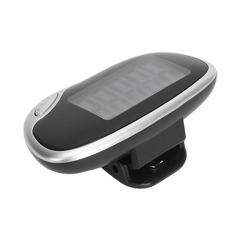 Walking Pedometer Large Digital Display Screen Accurate Step Counter for