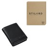 STILORD Sander Mini Wallet for Men Leather Small Wallet Elegant