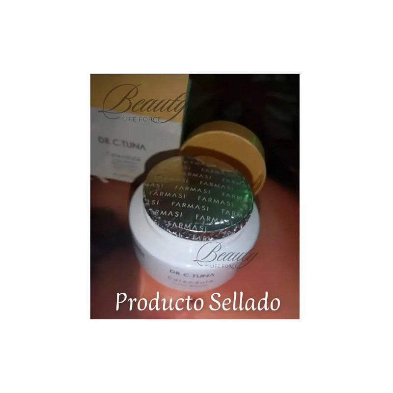 Caléndula Bálsamo Facial En Crema. Farmasi