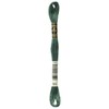 DMC 117-561 Six Stranded Cotton Embroidery Floss, Very Dark Jade,