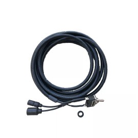 HMMWV fuel cut off switch Humvee ignition security    m998 m1123 m1097