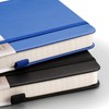 EMSHOI Lined Journal Notebook 2 Pack - A5 Note Book