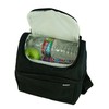 Ensign Peak Deluxe Insulated Lunch Cooler (Black)
