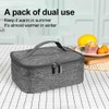 Portable Oven Heated Lunch Box Mini Oven Food Warmer for
