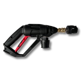 High Pressure Gun for Kärcher and 5 in 1 Nozzle Quick Coupling Click Adapter 1/4 Inch Quick Coupling Nozzle Multi-Angle Nozzle