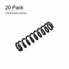 DTGN 1.2x8x35mm(DxODxL) Compression Spring - 20Pack - Good for Machinery