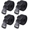 TRIWONDER Suitcase Belt, Adjustable Luggage Strap, Packing Band, Cargo Strap,