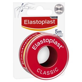 Elastoplast Buy Elastoplast Classic Fixation Tape 2.5cm x 5m Online