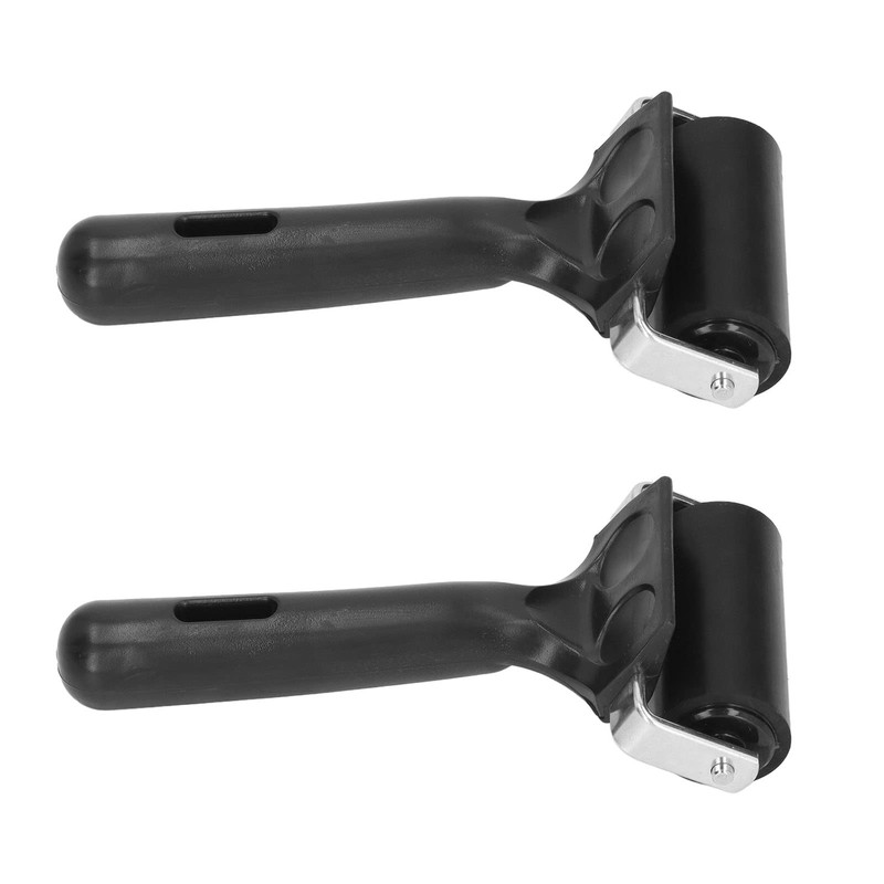 Rodillo de Goma Brayer, Rodillo Brayer Elasticidad 2 Piezas Fuerte