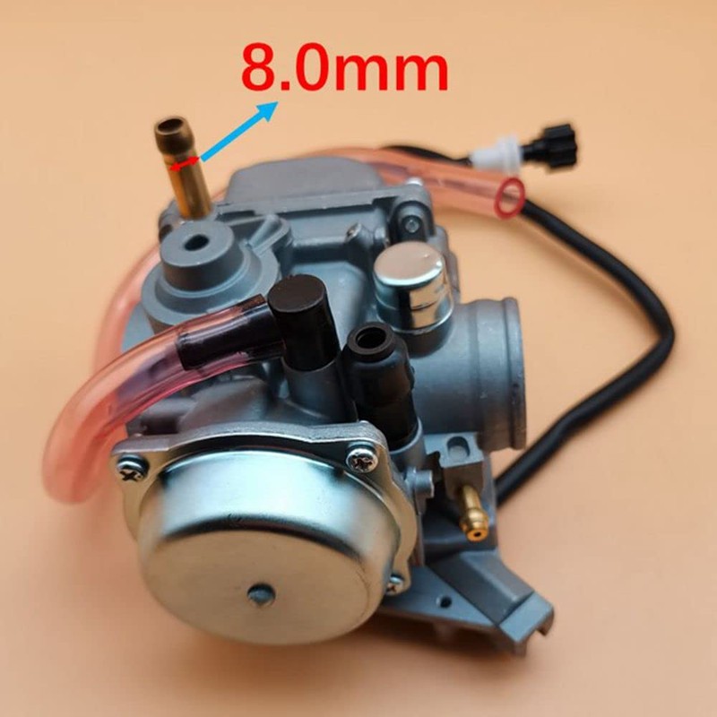 Carburetor Carb Assy for Suzuki LT-F400 LTF400 LT-F400F LTF400F Eiger