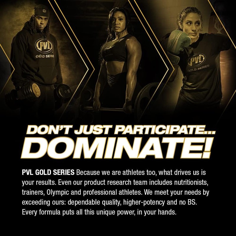 PVL Creapure Creatine - 100% Pure German Creatine monohydrate Powder