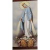 CHRISTIAN Catholic print picture SAINT MARY 8" x 11" ready