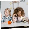 Abaodam Set of 2 Diy Telescope Scientific Diy Toys Handmade