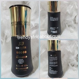 Z.D.L Skin Doctor Paris Vit. C Glow Body Lotion 400ml X 1 & Serum 50ml  X 1