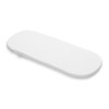 UPPAbaby Bassinet V3 Mattress Cover/Extra Cover for Bassinets 2018-Later/Ultra Soft