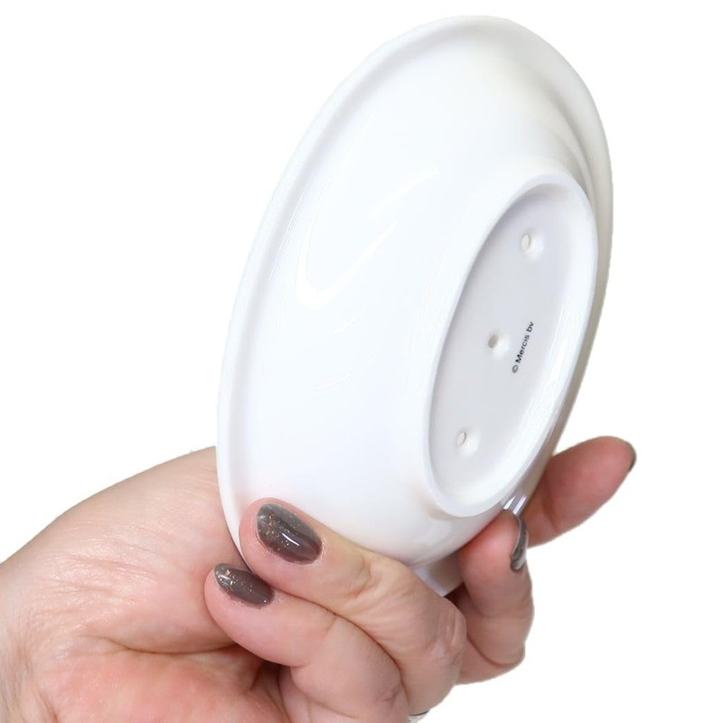 Marimocraft Boris 840765 Miffy Soap Dish, Bath Time, Soap, Gift