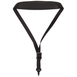 Yamaha Sax Strap SSDX2 (RESIN BONE) Black