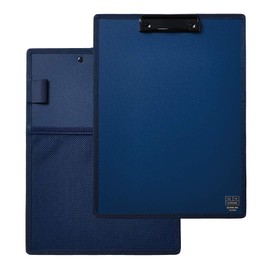 King Jim Clipboard All in A4 Short Edge 5985 Ao