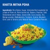 MTR 3 Min Breakfast Khatta Meetha Poha Cup, 80g