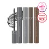 rom&nd Han All Fix Mascara 7g - #Volume Black
