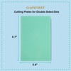 CraftFIRST Cutting Plates for Double Sided Dies Die Cutting Machine
