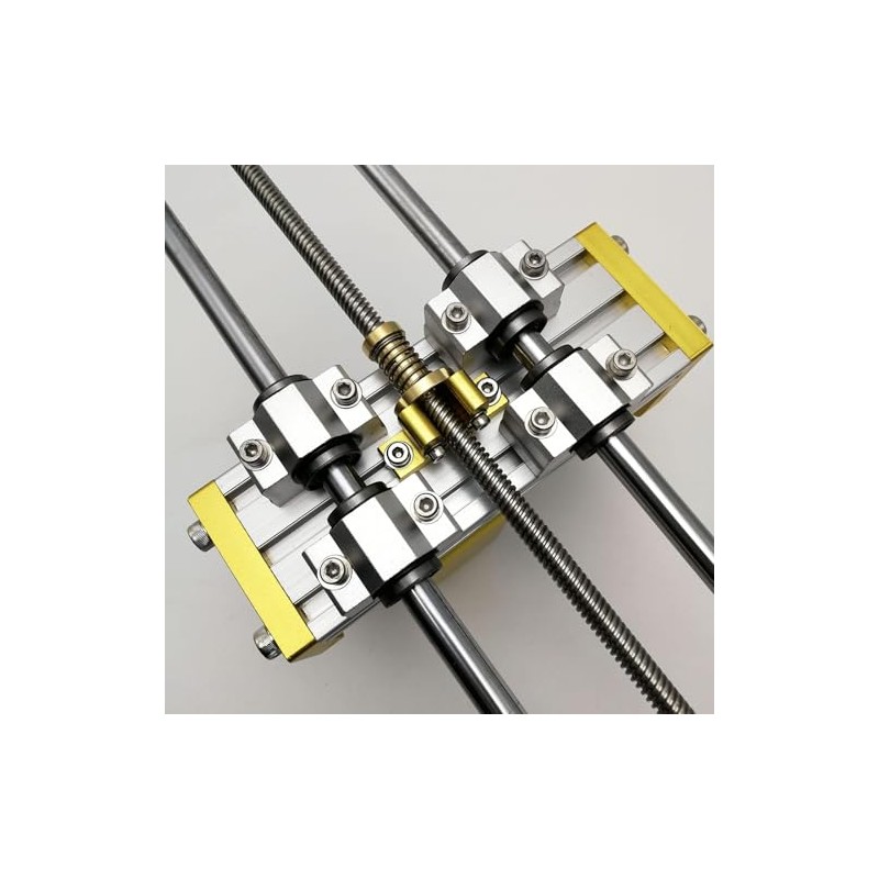 IKRANBIRD CNC 3018 X-axis Upgrade Kit Matching for CNC Z-axis