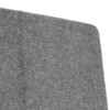Felt Sauna Cushion, Felt Thermal Insulation Mat, Absorbs Moisture, Heat